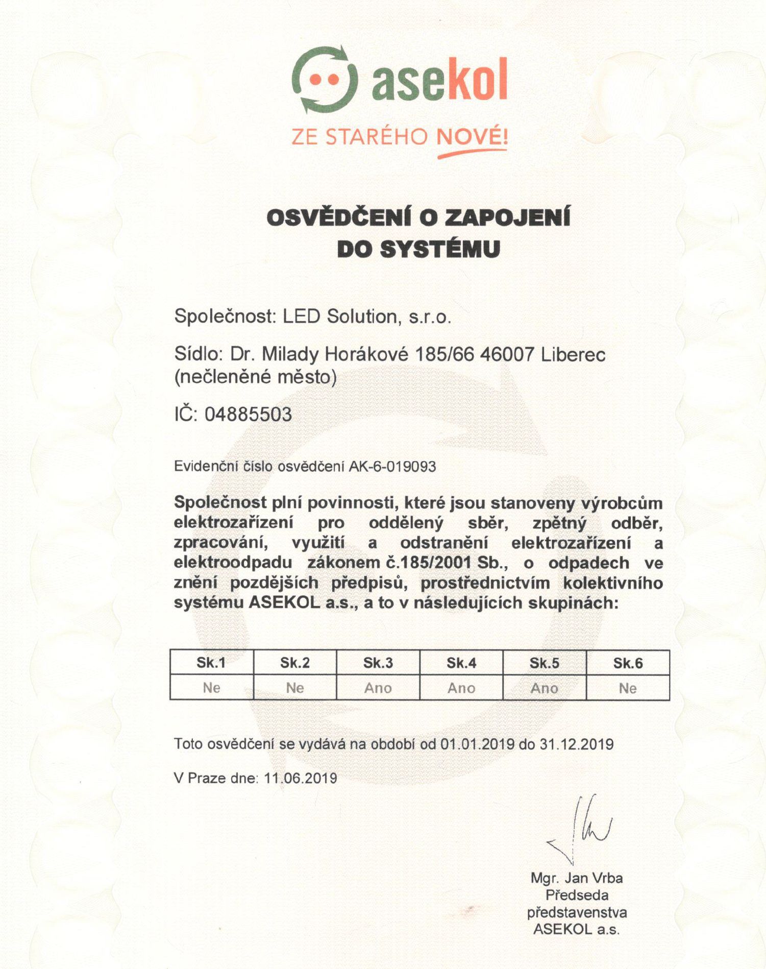 Certifikát JPG